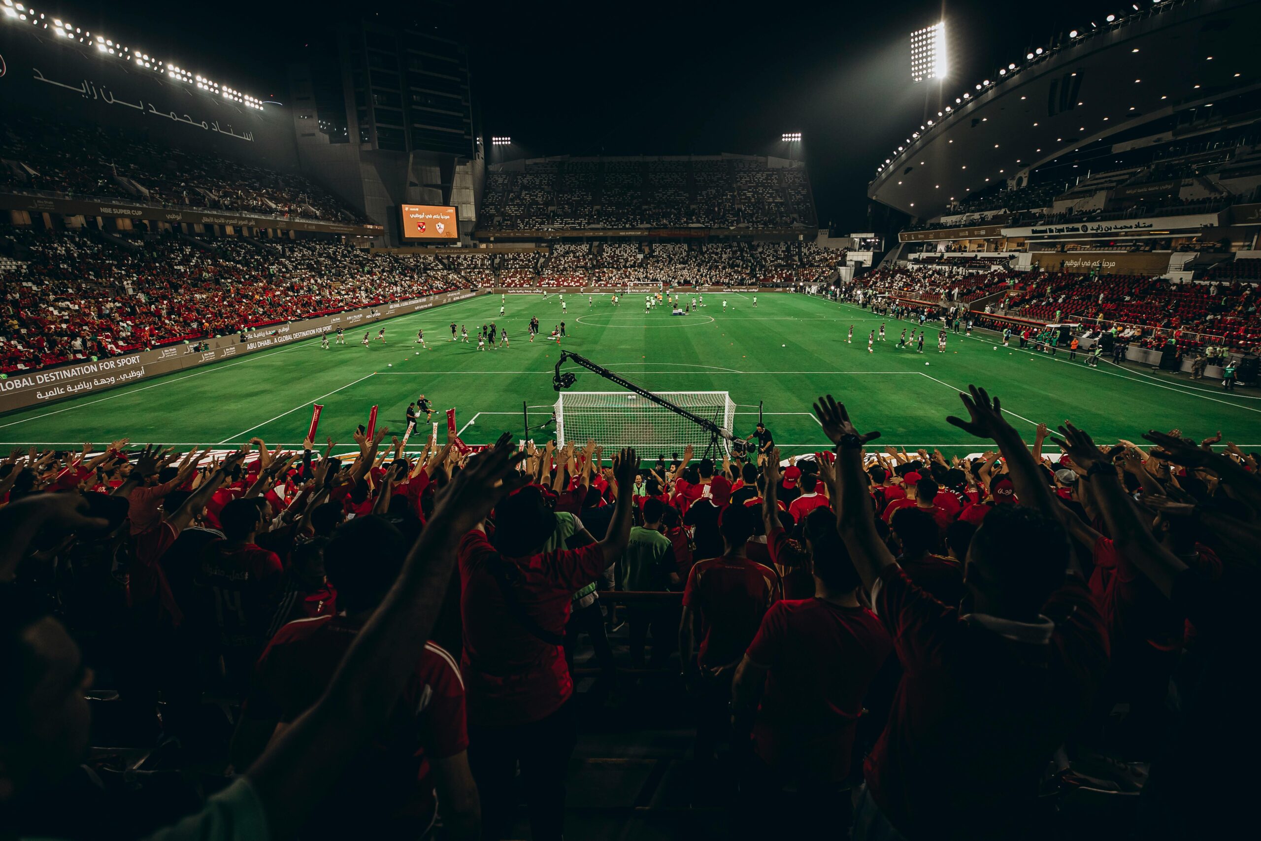 IPTV live sport kanalen Nederland — Champions League, Eredivisie, Premier League, Formule 1 in HD
