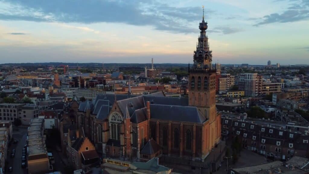 Belgische zenders kijken in Nederland via internet