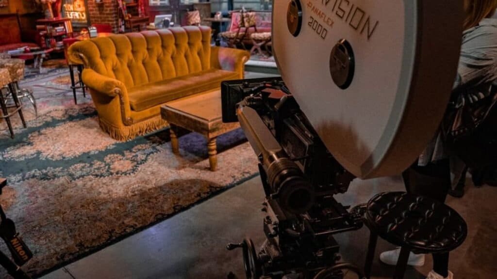 Films en series on demand kijken via IPTV