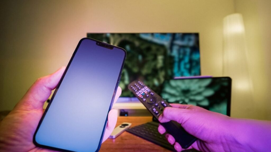 IPTV op meerdere apparaten tegelijk kijken